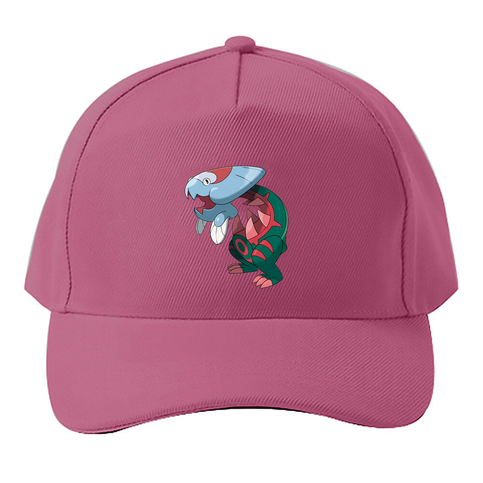 （画像用） ポケットモンスター Pokémon ベースボールキャップ 綿100％ 男女兼用 帽子 スポーツ